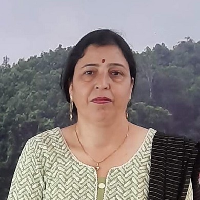 Jyoti Bhat Kaul